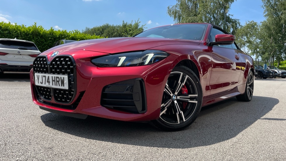 BMW 4 Series M440i Xdrive Mht Step Grey #56