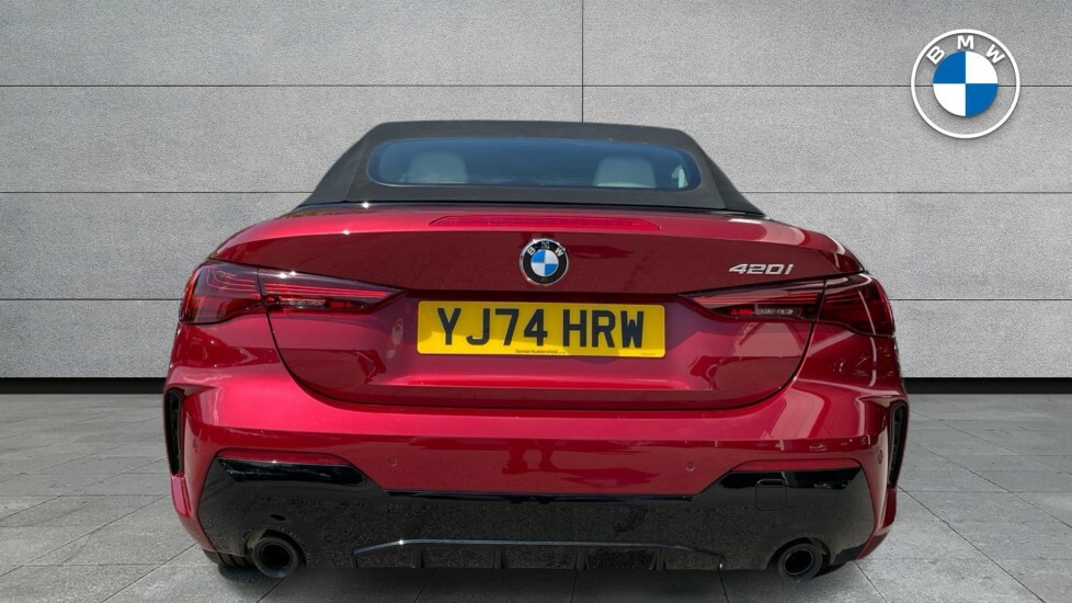 BMW 4 Series M440i Xdrive Mht Step Grey #15