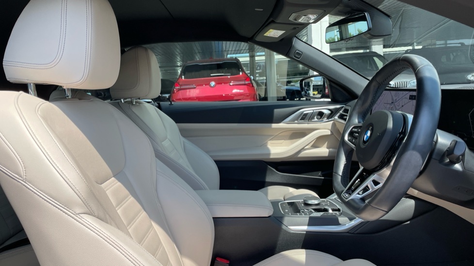 BMW 4 Series M440i Xdrive Mht Step Grey #11