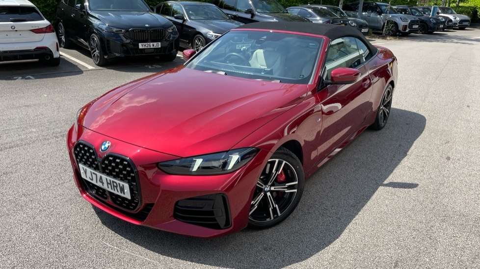 BMW 4 Series M440i Xdrive Mht Step Grey #57