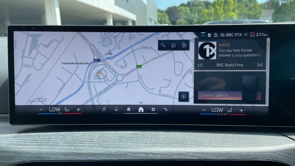 BMW 4 Series M440i Xdrive Mht Step Grey #33