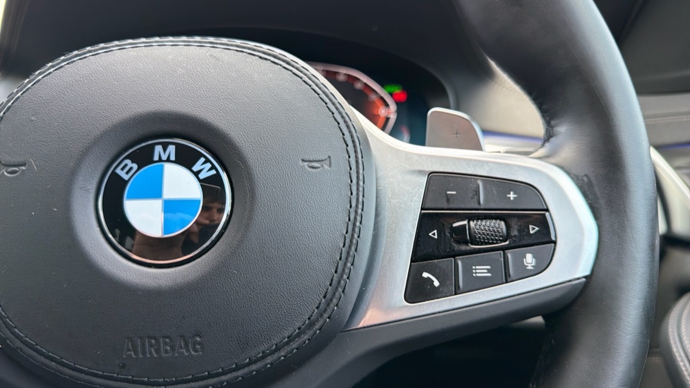 BMW 5 Series 530E M Sport Black #60