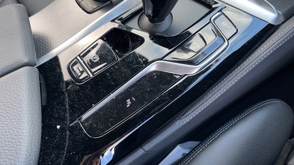 BMW 5 Series 530E M Sport Black #19