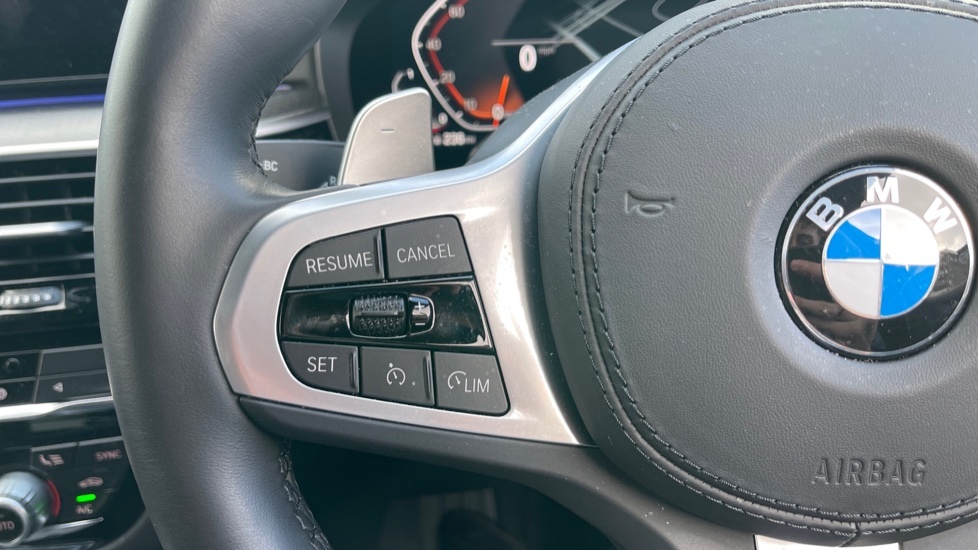 BMW 5 Series 530E M Sport Black #17