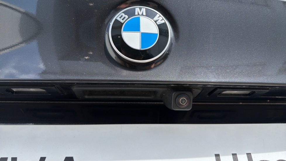 BMW 5 Series 530E M Sport Black #44