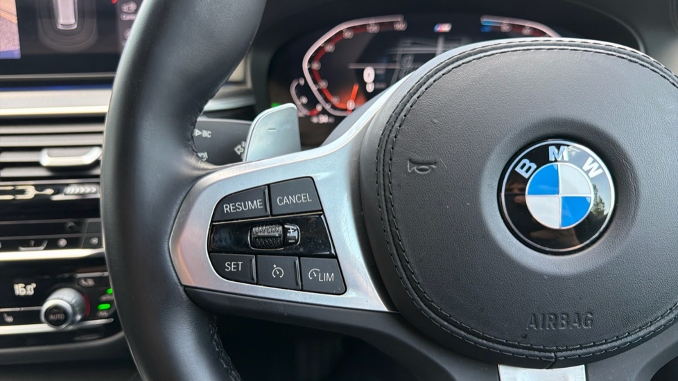 BMW 5 Series 530E M Sport Black #59