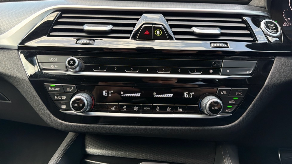 BMW 5 Series 530E M Sport Black #62