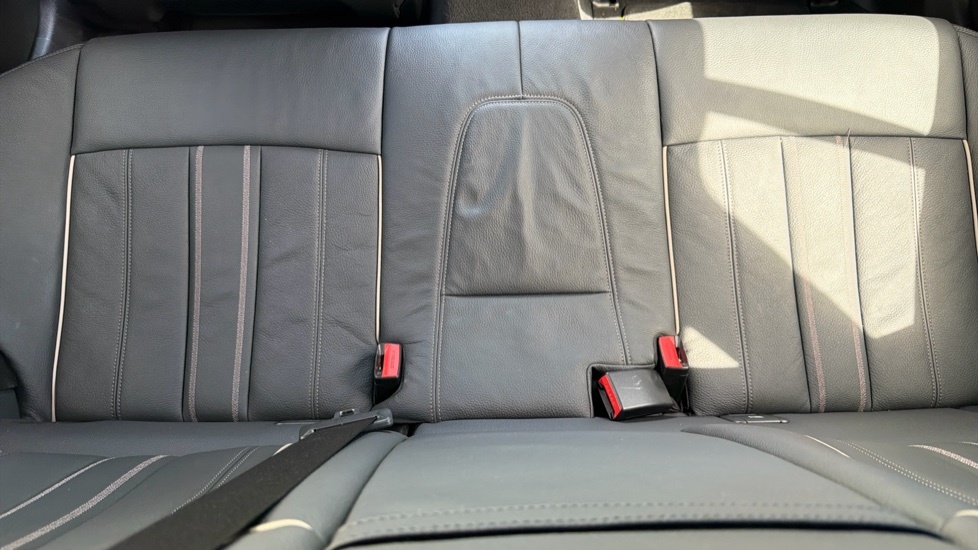 BMW 5 Series 530E M Sport Black #47
