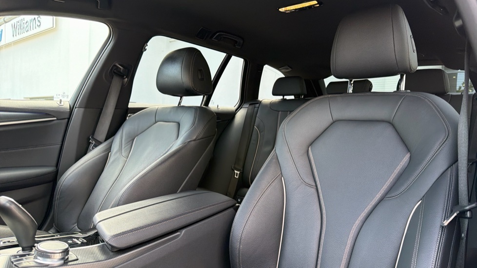 BMW 5 Series 530E M Sport Black #55