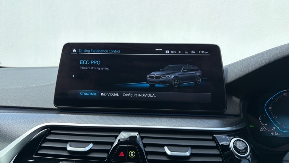BMW 5 Series 530E M Sport Black #67