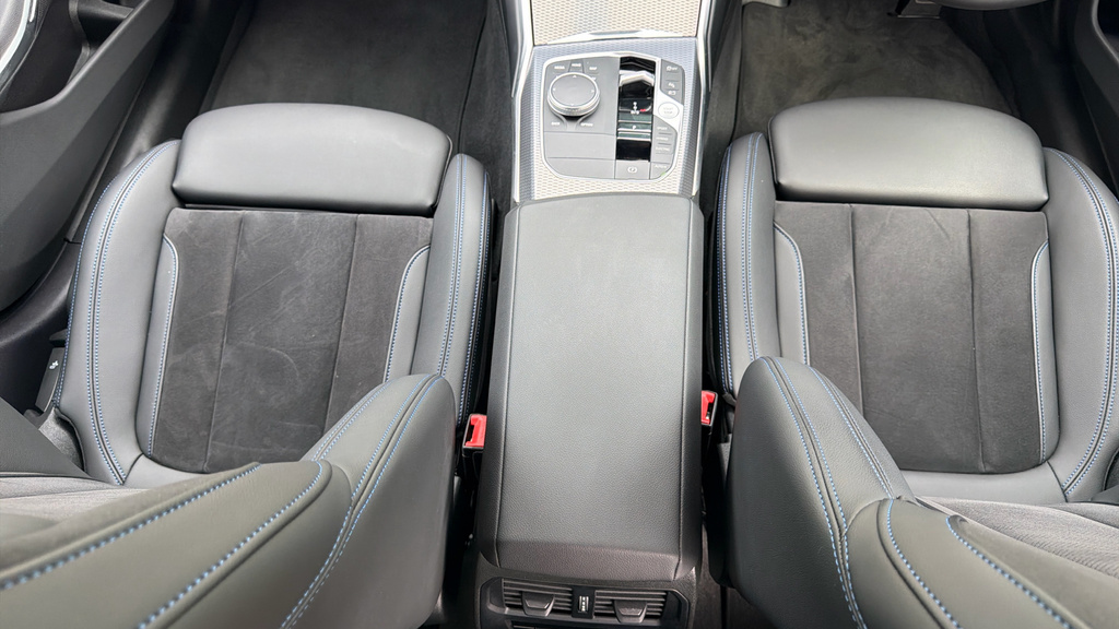 BMW 3 Series 320I M Sport Black #78