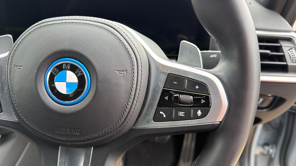 BMW 3 Series 320I M Sport Black #18