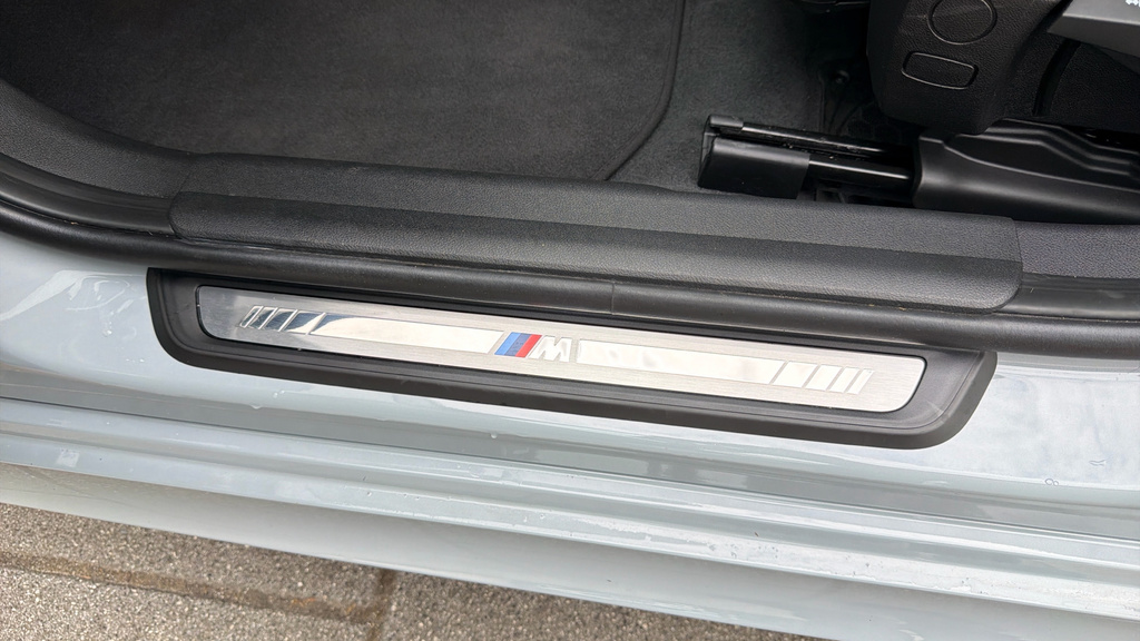 BMW 3 Series 320I M Sport Black #80