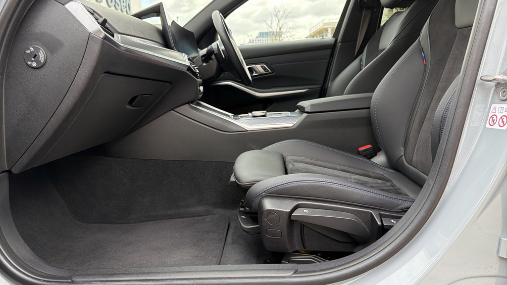 BMW 3 Series 320I M Sport Black #81