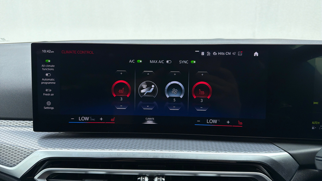 BMW 3 Series 320I M Sport Black #69