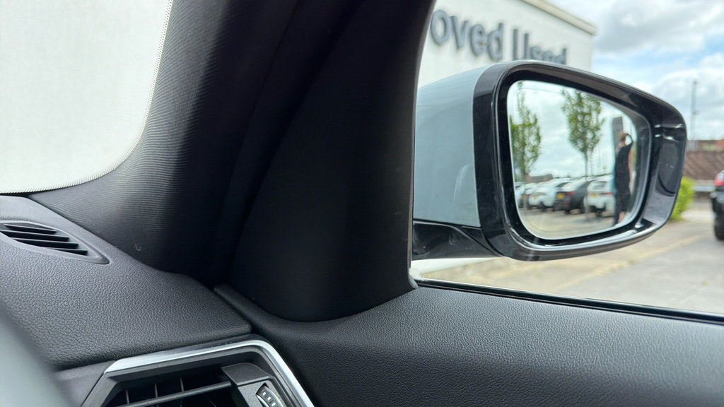 BMW 3 Series 320I M Sport Black #20