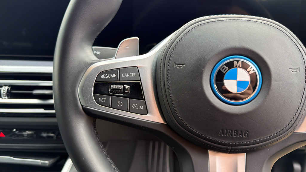 BMW 3 Series 320I M Sport Black #17