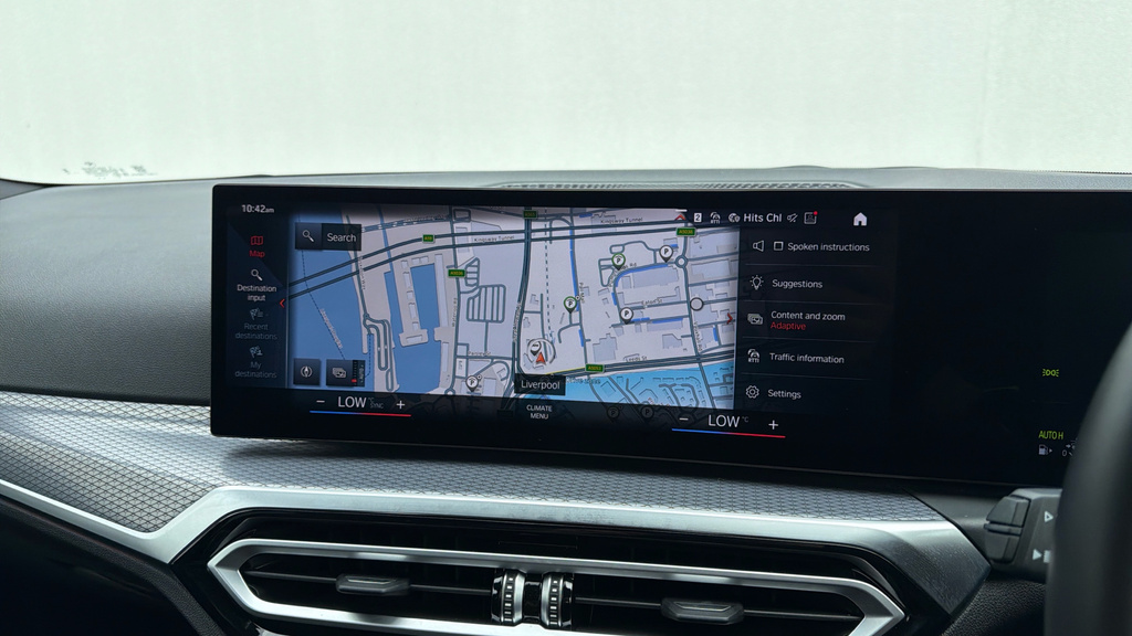 BMW 3 Series 320I M Sport Black #65