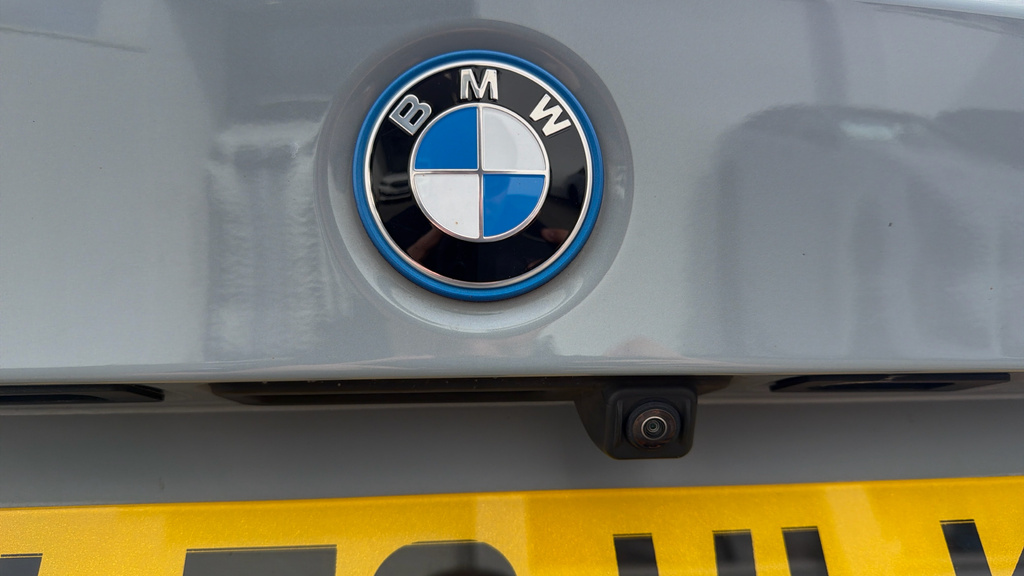 BMW 3 Series 320I M Sport Black #32