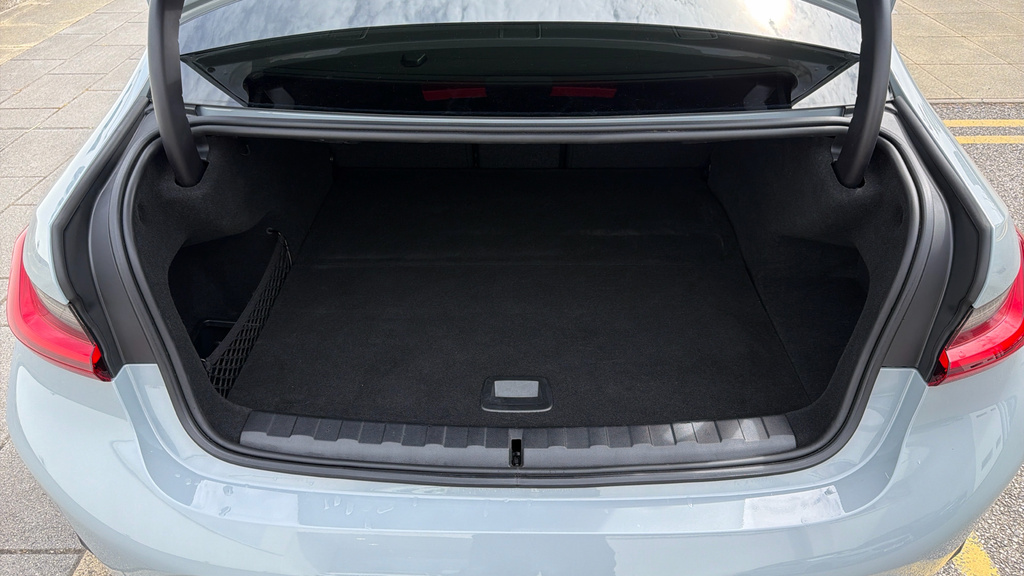 BMW 3 Series 320I M Sport Black #13
