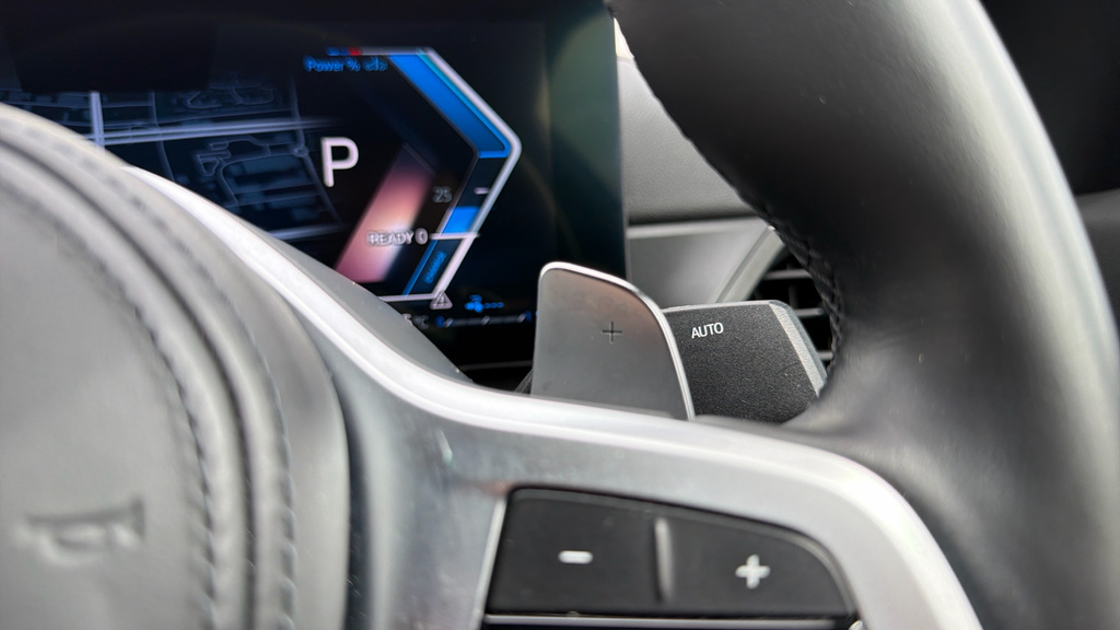 BMW 3 Series 320I M Sport Black #52