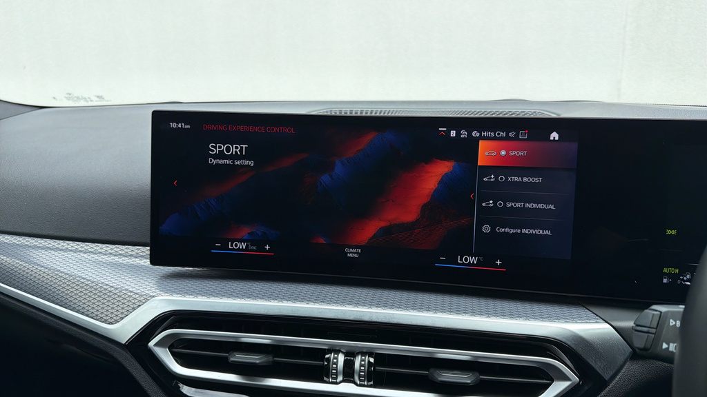 BMW 3 Series 320I M Sport Black #61