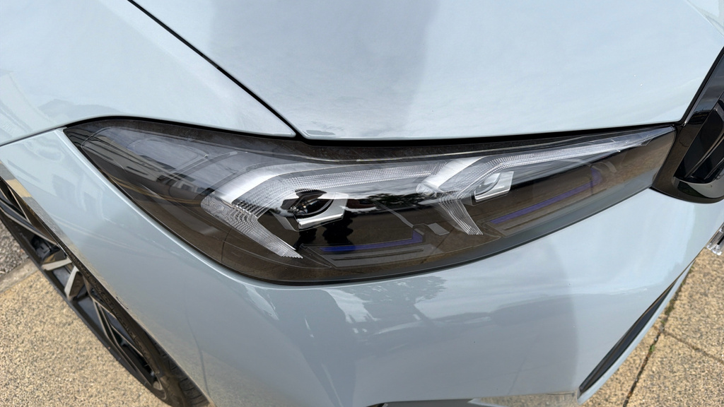 BMW 3 Series 320I M Sport Black #22