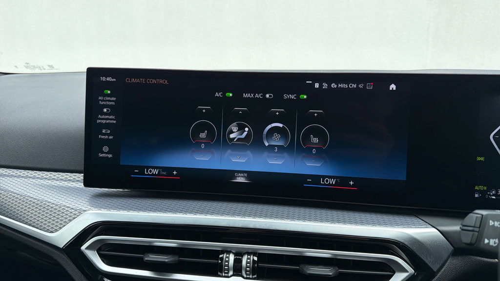 BMW 3 Series 320I M Sport Black #51