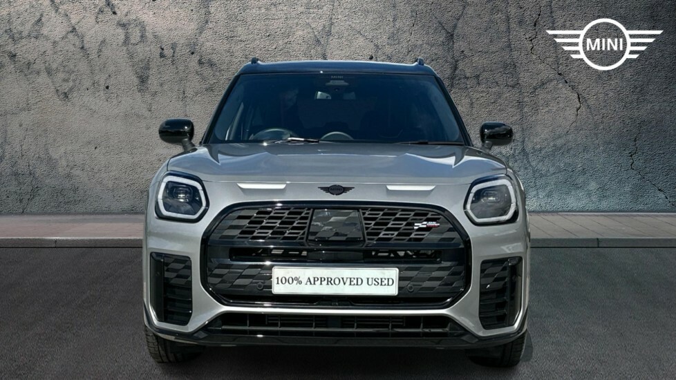 Mini Countryman 1.5 C Sport Level 2 Grey #16