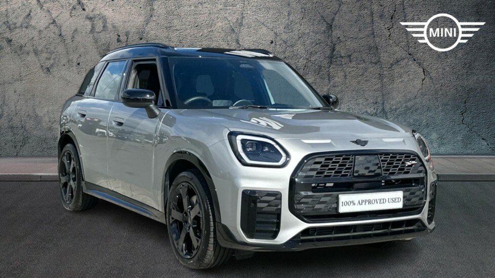 Mini Countryman 1.5 C Sport Level 2 Grey #1