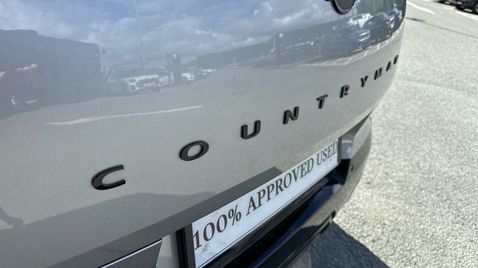 Mini Countryman 1.5 C Sport Level 2 Grey #34