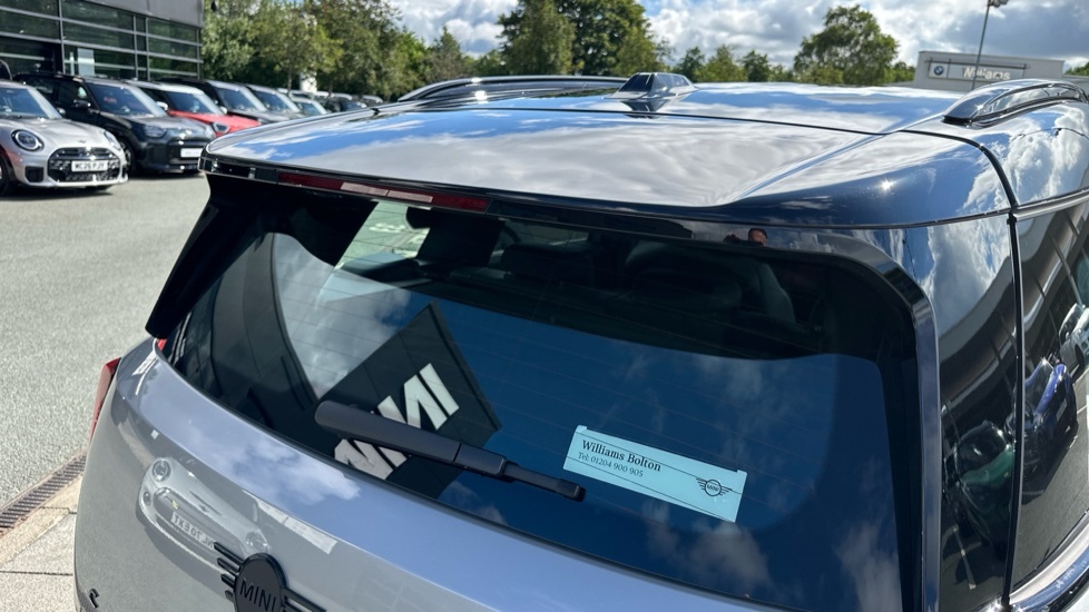 Mini Countryman 1.5 C Sport Level 2 Grey #35