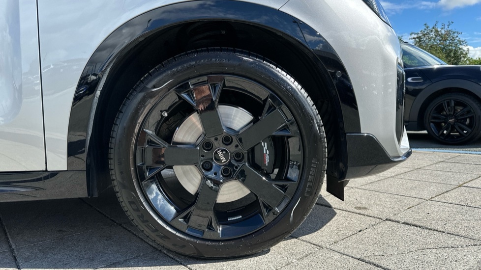 Mini Countryman 1.5 C Sport Level 2 Grey #14