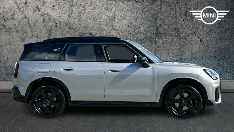 Mini Countryman 1.5 C Sport Level 2 Grey #3