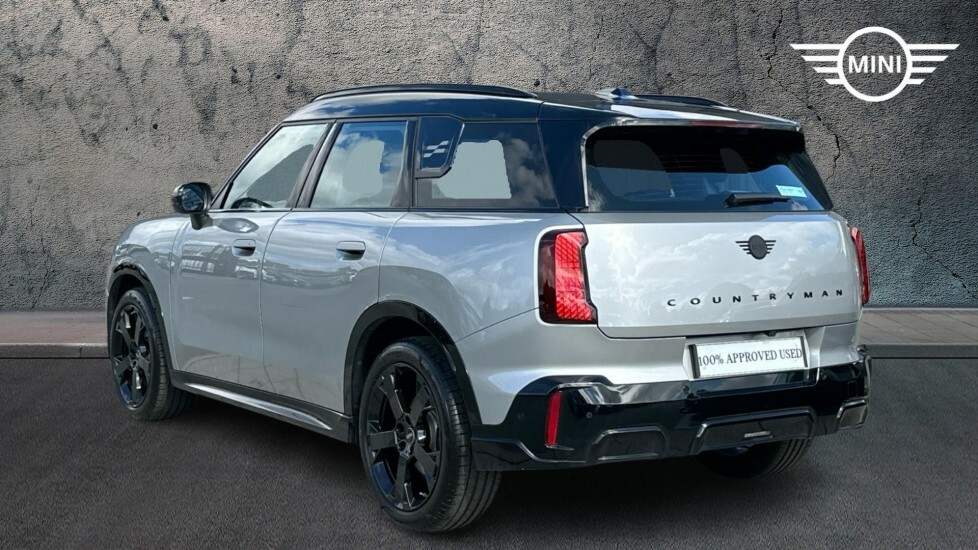 Mini Countryman 1.5 C Sport Level 2 Grey #2