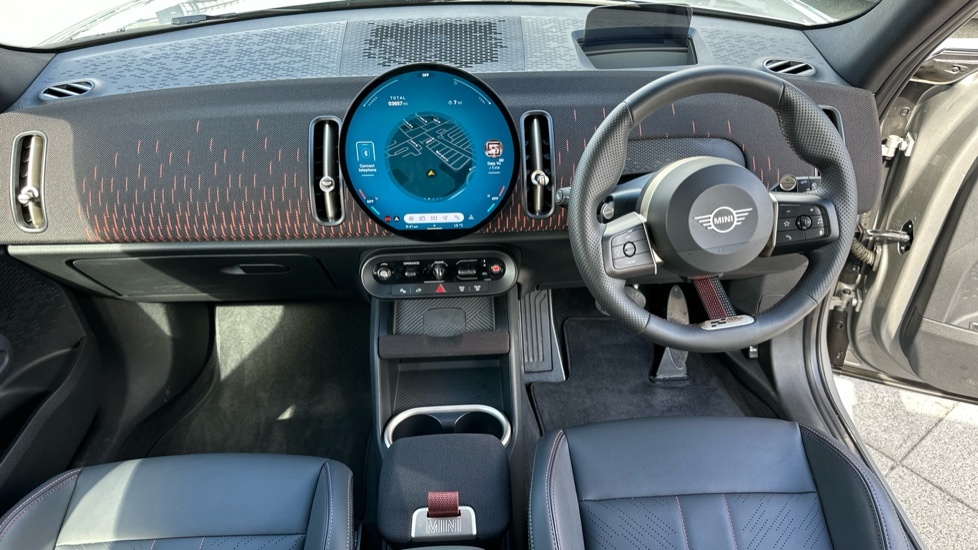 Mini Countryman 1.5 C Sport Level 2 Grey #4