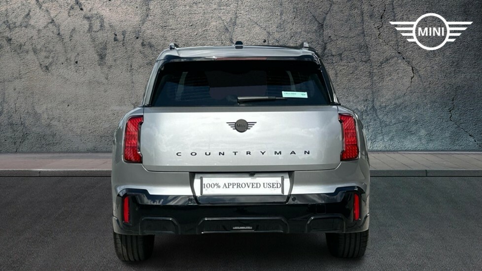 Mini Countryman 1.5 C Sport Level 2 Grey #15