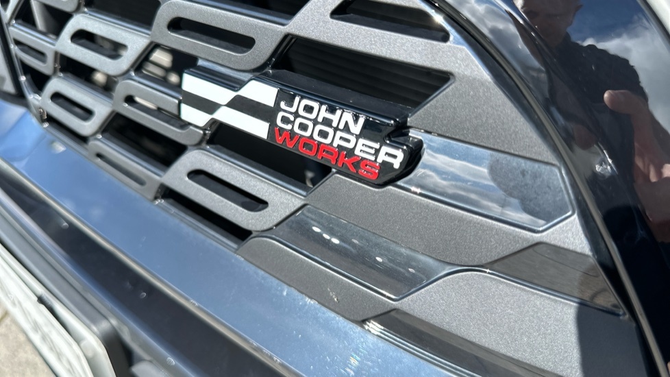 Mini Countryman 1.5 C Sport Level 2 Grey #29