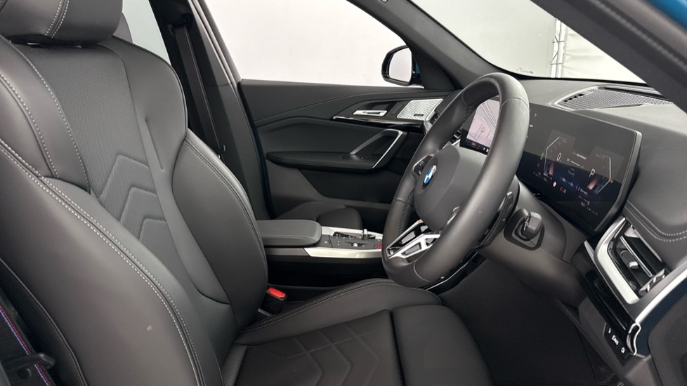 BMW X1 X1 Xdrive25e M Sport Grey #11
