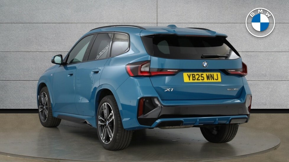 BMW X1 X1 Xdrive25e M Sport Grey #2