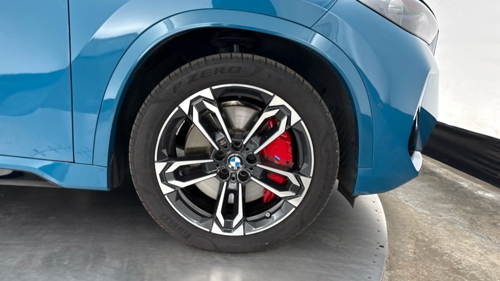 BMW X1 X1 Xdrive25e M Sport Grey #14