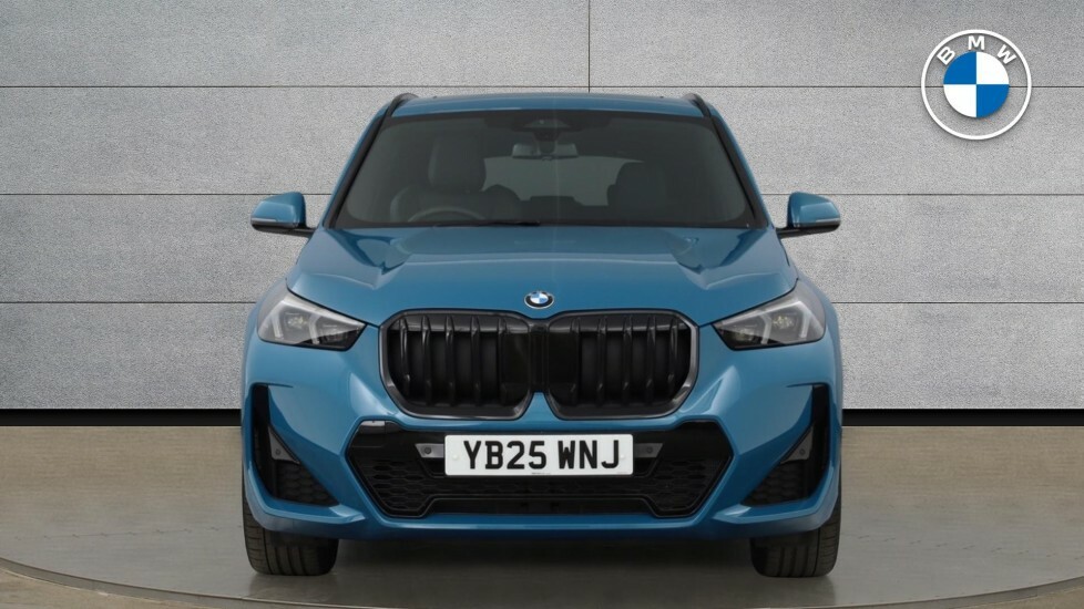 BMW X1 X1 Xdrive25e M Sport Grey #16