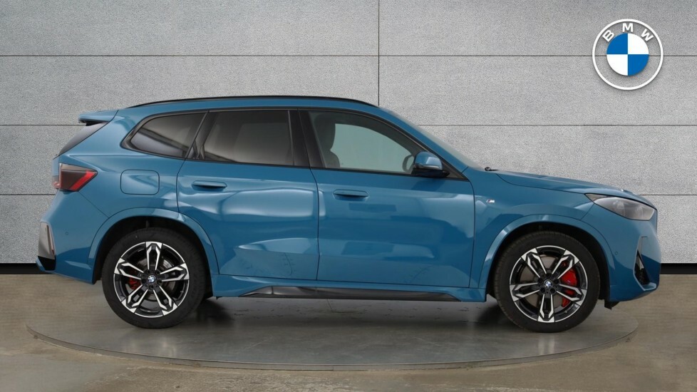 BMW X1 X1 Xdrive25e M Sport Grey #3