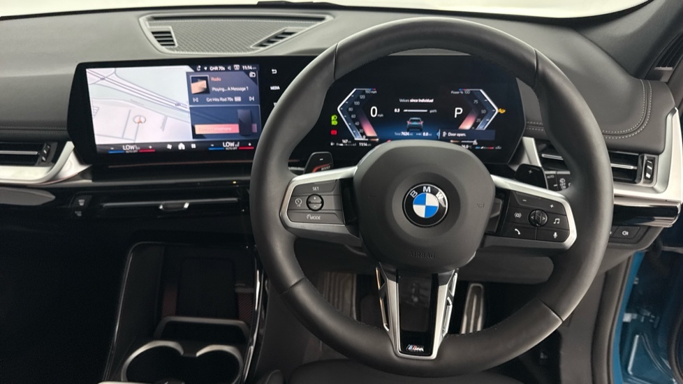BMW X1 X1 Xdrive25e M Sport Grey #5