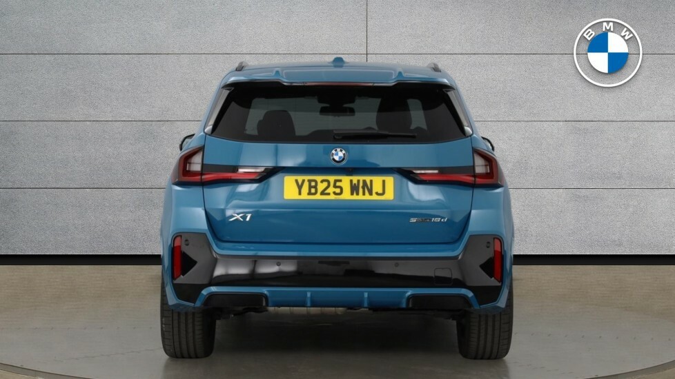 BMW X1 X1 Xdrive25e M Sport Grey #15