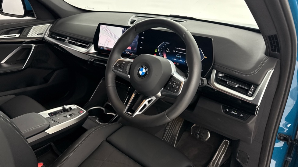 BMW X1 X1 Xdrive25e M Sport Grey #6