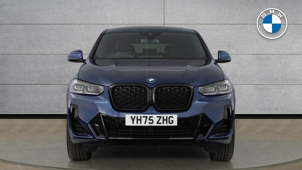 BMW X4 X4 Xdrive20d M Sport  #16