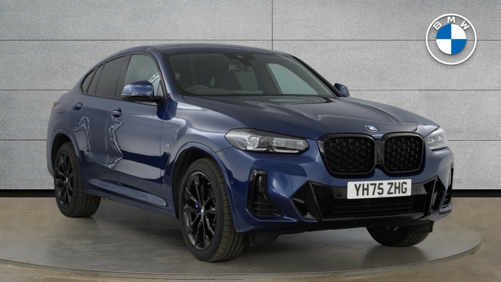 BMW X4 X4 Xdrive20d M Sport  #1
