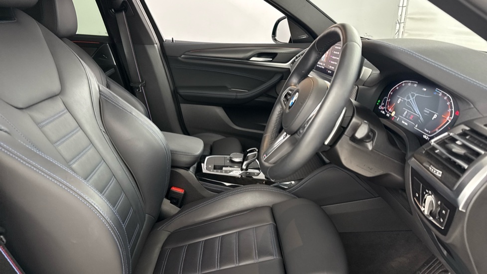 BMW X4 X4 Xdrive20d M Sport  #11