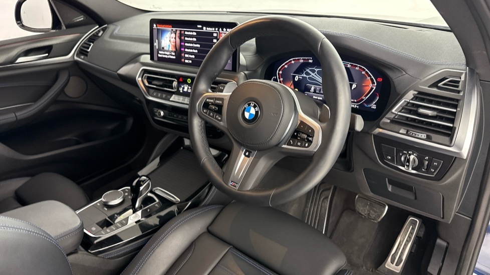 BMW X4 X4 Xdrive20d M Sport  #6